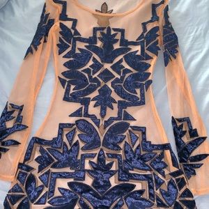 For Love and Lemons dress